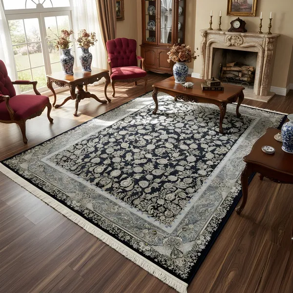 Narges_Iranian_Carpet_Rug_5x7
