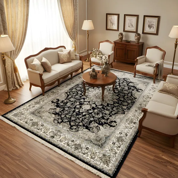 Ramin_Iranian_Carpet_Rug_5x7