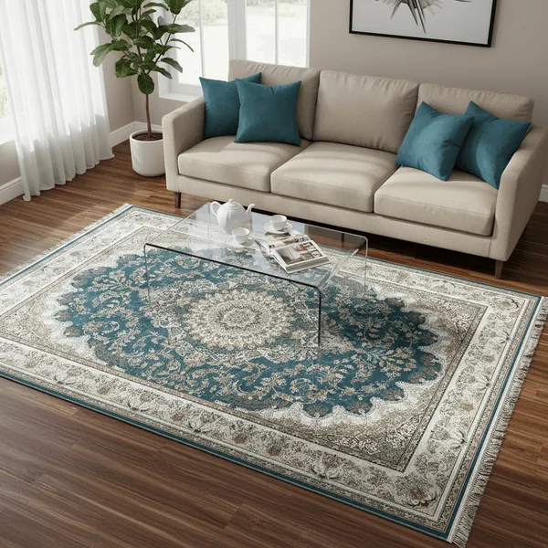 Taraneh_Iranian_Carpet_Rug_6x9