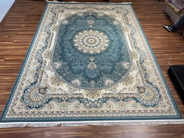 Ramin_Iranian_Carpet_Rug_10x13