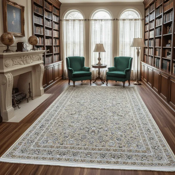 Tarannom_Iranian_Carpet_Rug_4x6