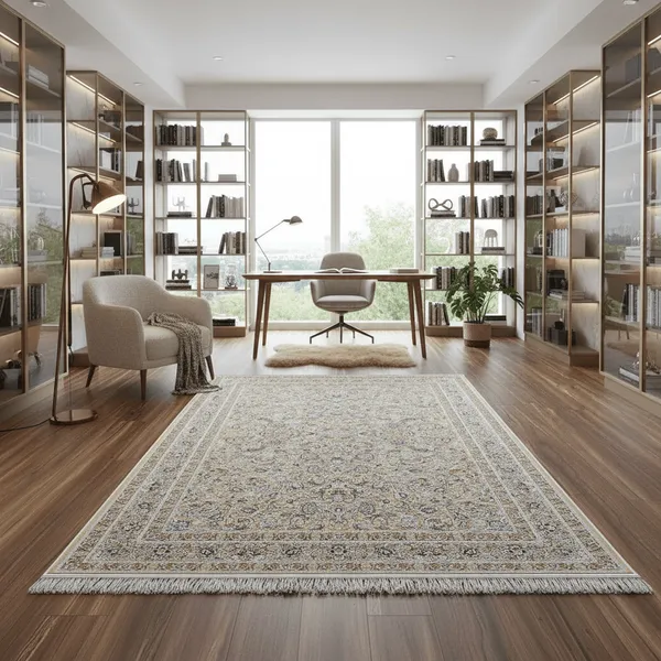 Tarannom_Iranian_Carpet_Rug_4x6