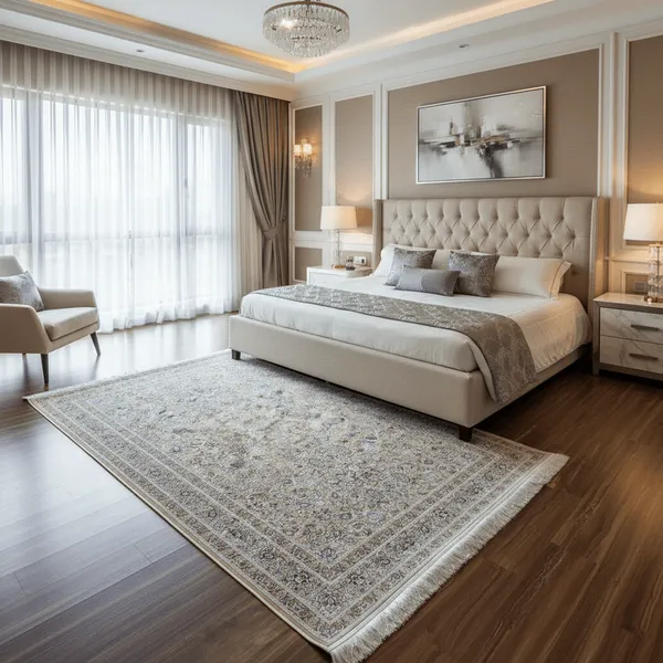 Tarannom_Iranian_Carpet_Rug_4x6