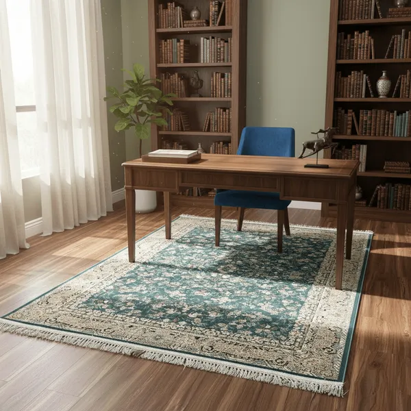 Delara_Iranian_Carpet_Rug_4x6