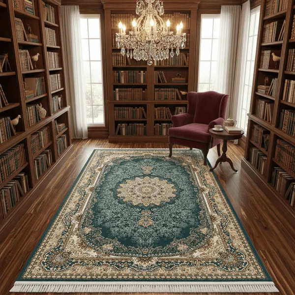 Ghazal_Iranian_Carpet_Rug_4x6
