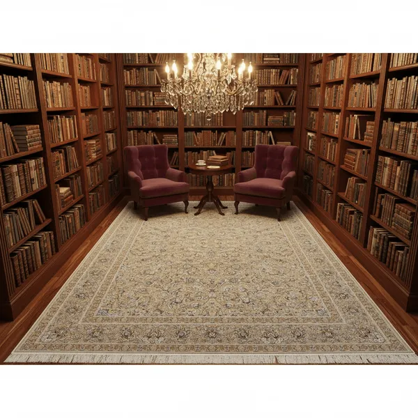 Faranak_Iranian_Carpet_Rug_4x6