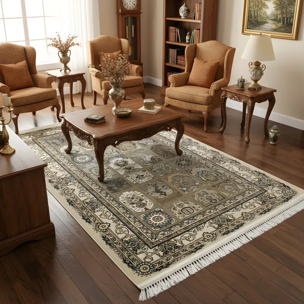 Arzaneh_Iranian_Carpet_Rug_3x5