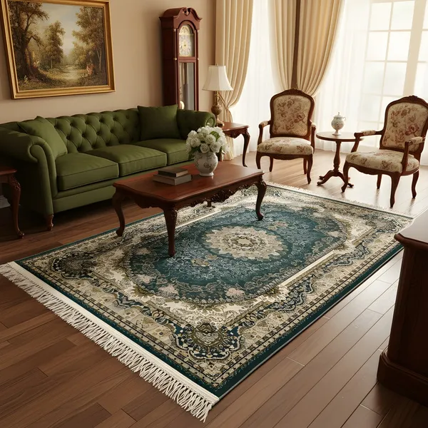 Lormeh_Iranian_Carpet_Rug_3x5