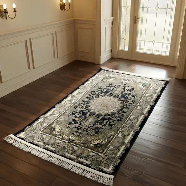 Parmeh_Iranian_Carpet_Rug_3x5