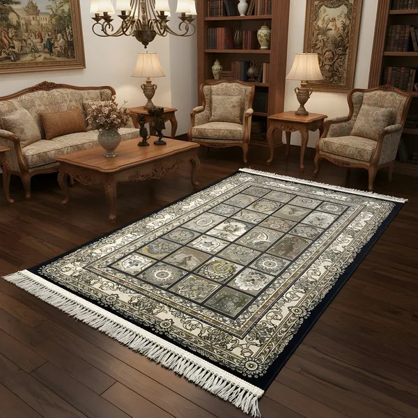 Hormeh_Iranian_Carpet_Rug_3x5