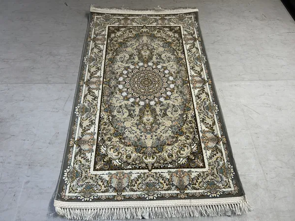 Dorsmeh_Iranian_Carpet_Rug_3x5