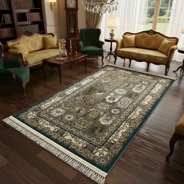 Khormeh_Iranian_Carpet_Rug_3x5