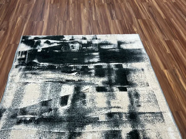 Midnight_Grid_Modern_Carpet_Rug_4x6