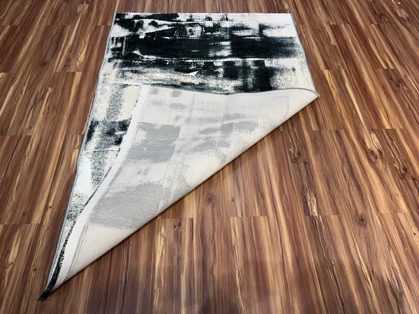 Midnight_Grid_Modern_Carpet_Rug_4x6