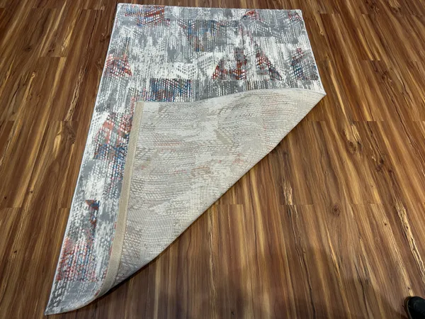 Chrome_Petal_Modern_Carpet_Rug_4x6