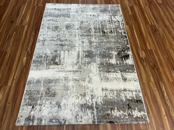 Velvet_Grid_Modern_Carpet_Rug_4x6
