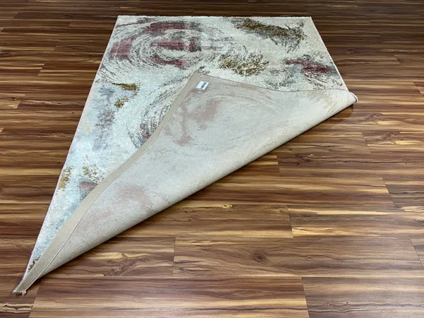 Dustgrey_Modern_Carpet_Rug_6x9