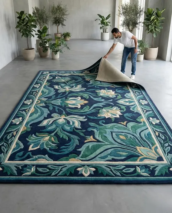 Solace_Hand_Tufted_Carpet_Rug