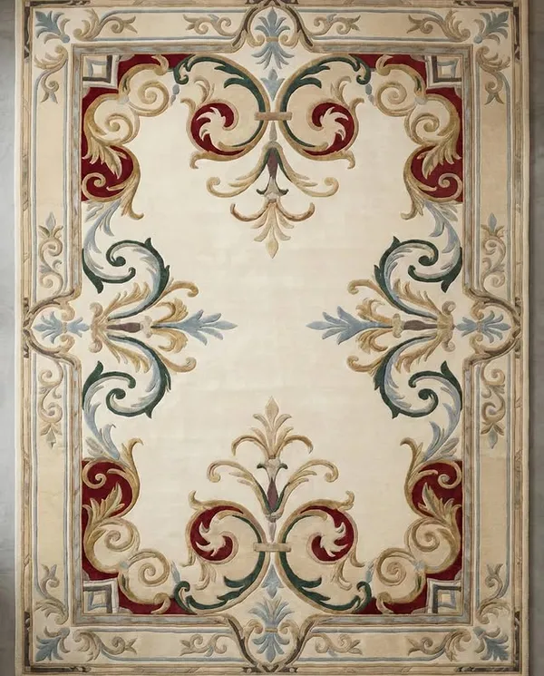 Clover_Hand_Tufted_Carpet_Rug