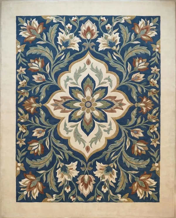Crest_Hand_Tufted_Carpet_Rug