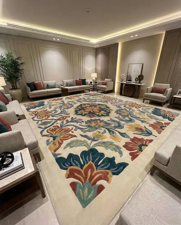 Snow_Hand_Tufted_Carpet_Rug