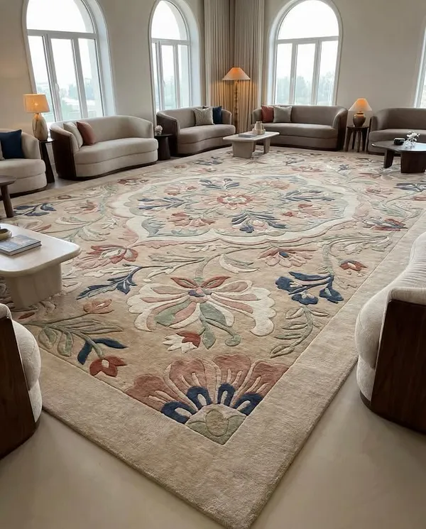 Loom_Hand_Tufted_Carpet_Rug