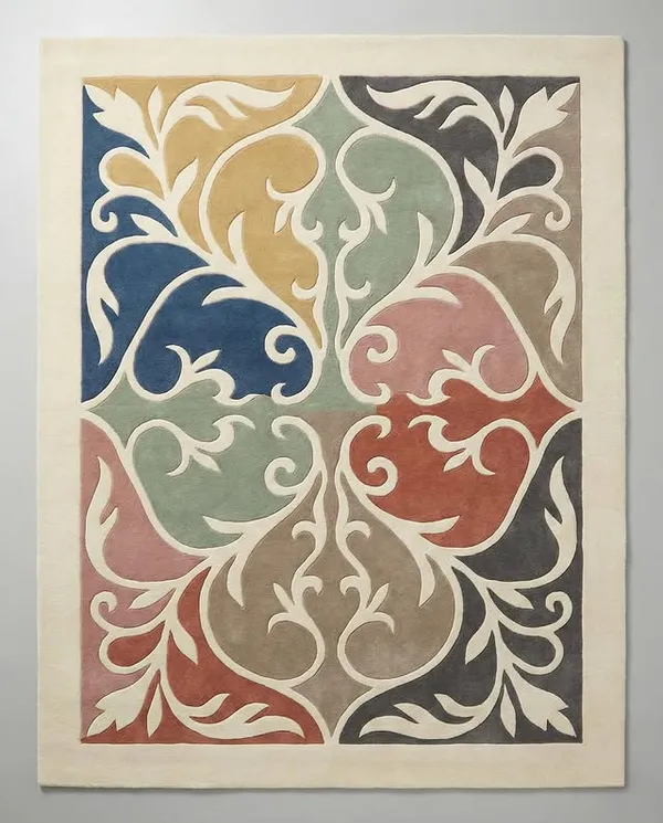 Linen_Hand_Tufted_Carpet_Rug