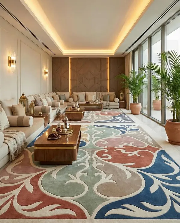 Linen_Hand_Tufted_Carpet_Rug