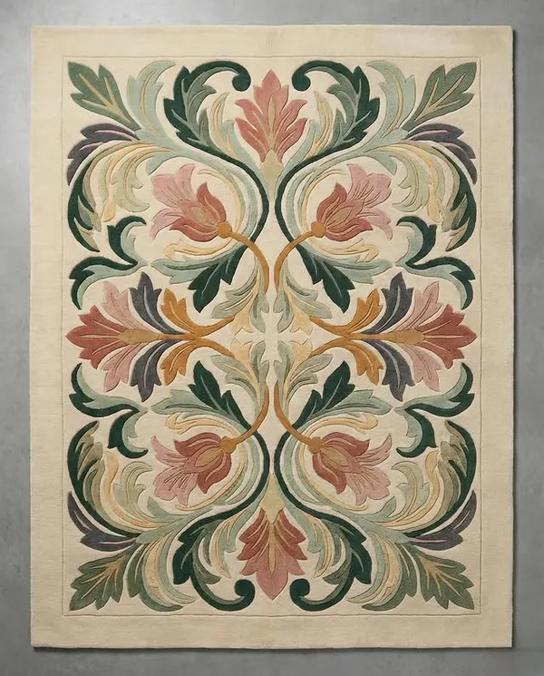 Silka_Hand_Tufted_Carpet_Rug