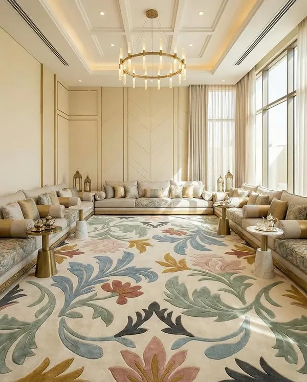 Modish_Hand_Tufted_Carpet_Rug