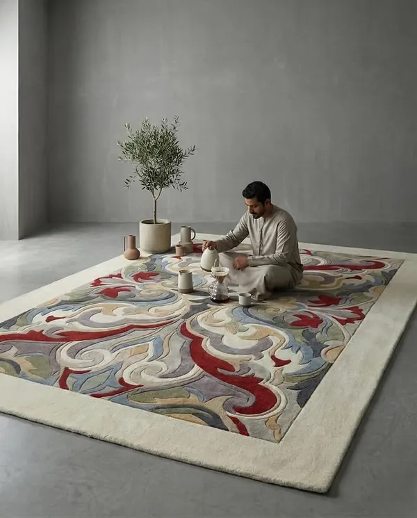 Timeless_Hand_Tufted_Carpet_Rug