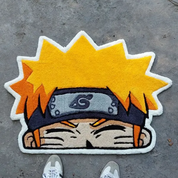 Naruto_Hand_Tufted_Carpet