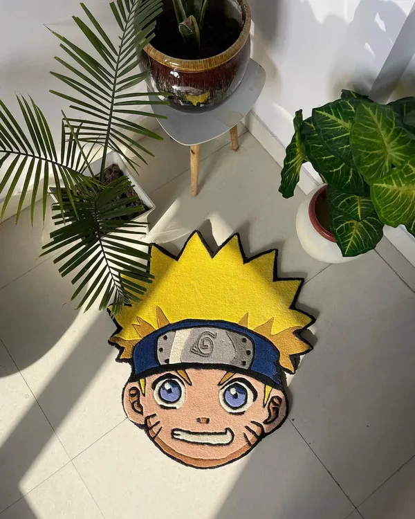 Naruto_Hand_Tufted_Carpet
