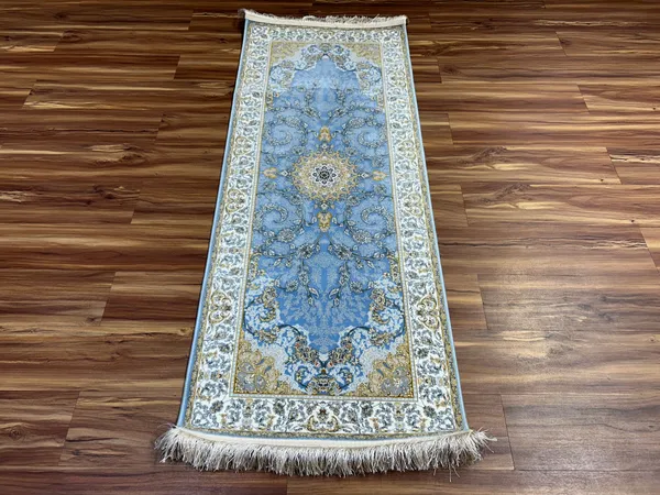 Farshid_Iranian_Runner_Carpet_Rug_2x5