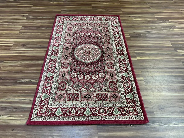 Firoza_Persian_Carpet_Rug_3x5