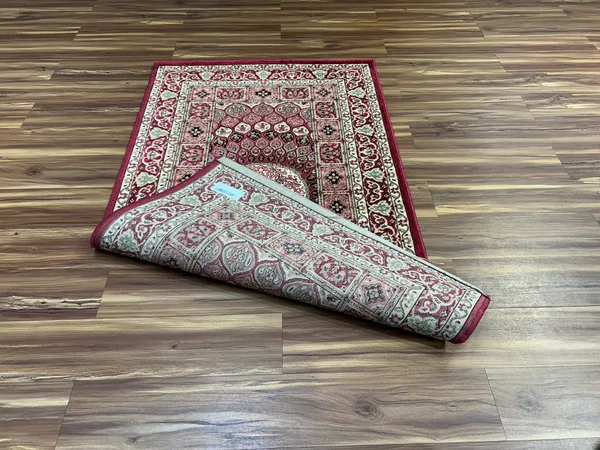 Firoza_Persian_Carpet_Rug_3x5