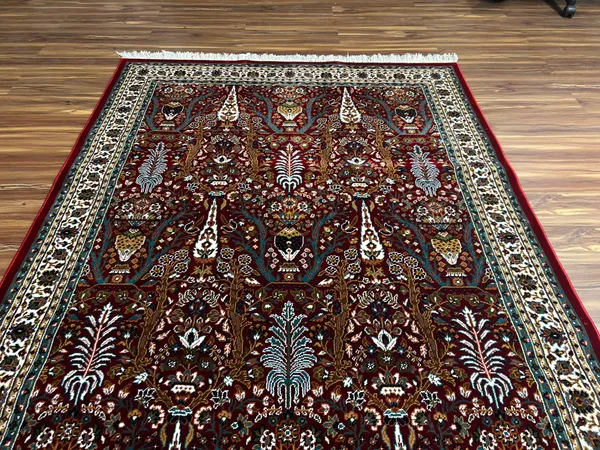 Imran_Persian_Carpet_Rug_5x7