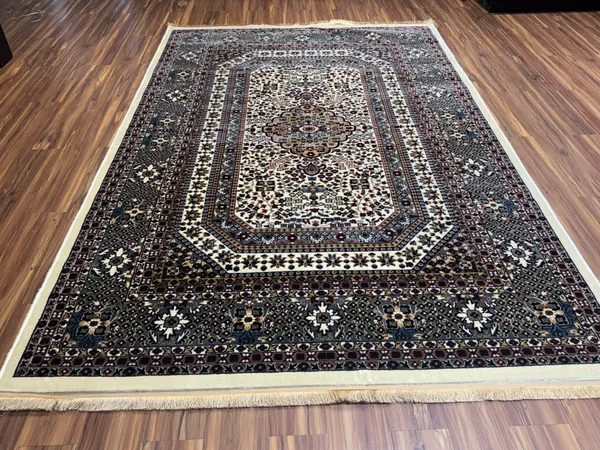 Kabir_Persian_Carpet_Rug_6x9