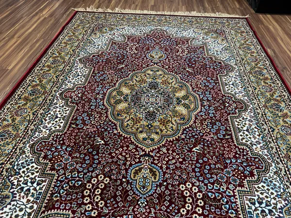 Danish_Persian_Carpet_Rug_6x9