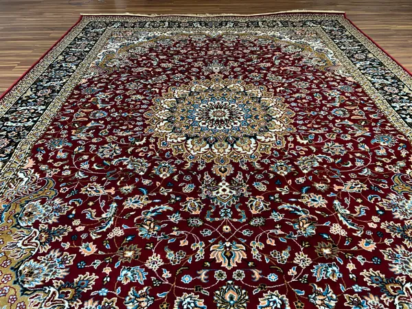 Danish_Persian_Carpet_Rug_8x11