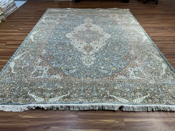 Kashan_Persian_Carpet_Rug_8x11
