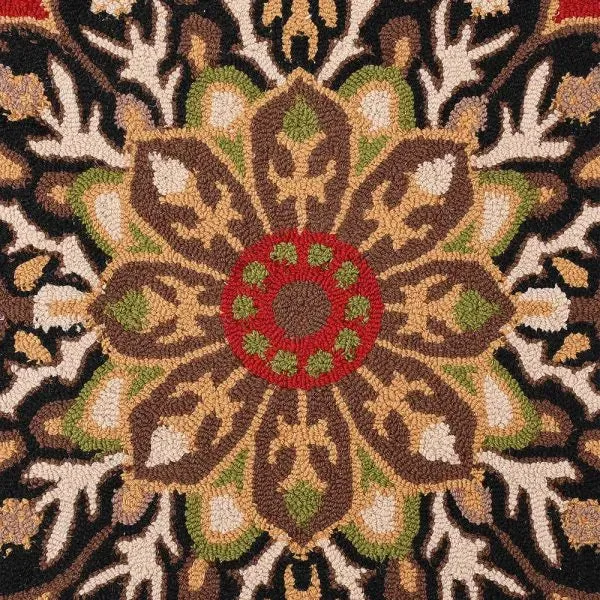 Reddish_Hand_Tufted_Carpet_Rug