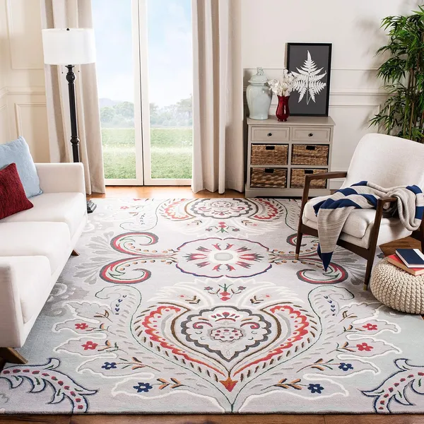 Vogue_Hand_Tufted_Carpet_Rug