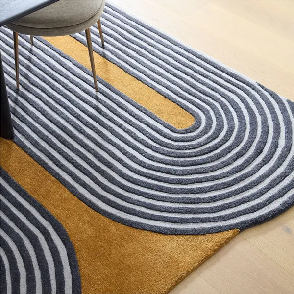 Silk_Hand_Tufted_Carpet_Rug