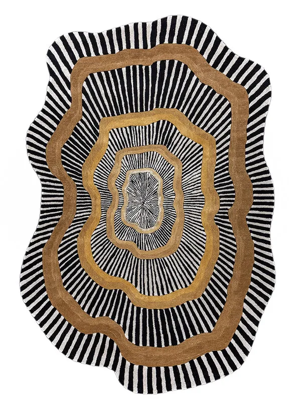 Faro_Irregular_Hand_Tufted_Carpet_Rug