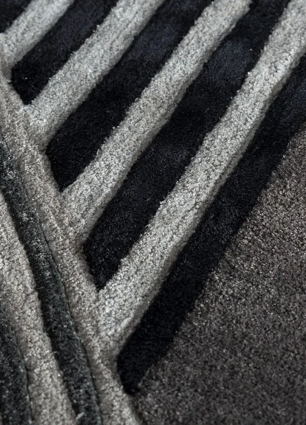 Lira_Elite_Irregular_Hand_Tufted_Carpet_Rug_Gray_Wool