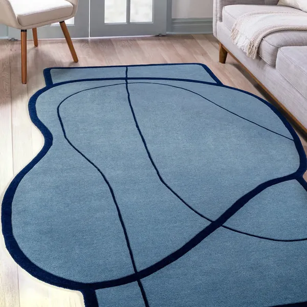 Zora_Irregular_Hand_Tufted_Carpet_Rug
