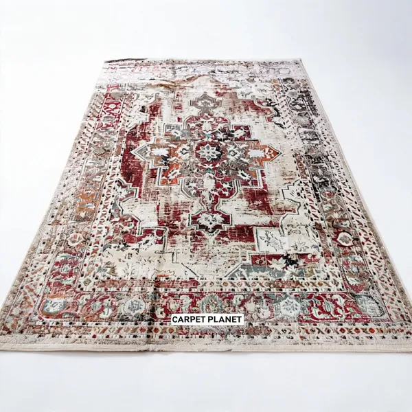 Luxe_Ochre_Velvet_Modern_Carpet