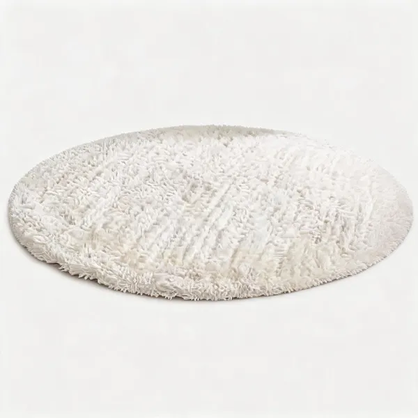 Furriza_Round_Hand_Tufted_Carpet_Rug