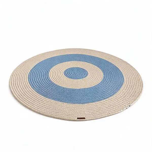 Nirmaan_Round_Jute_Carpet_Rugs